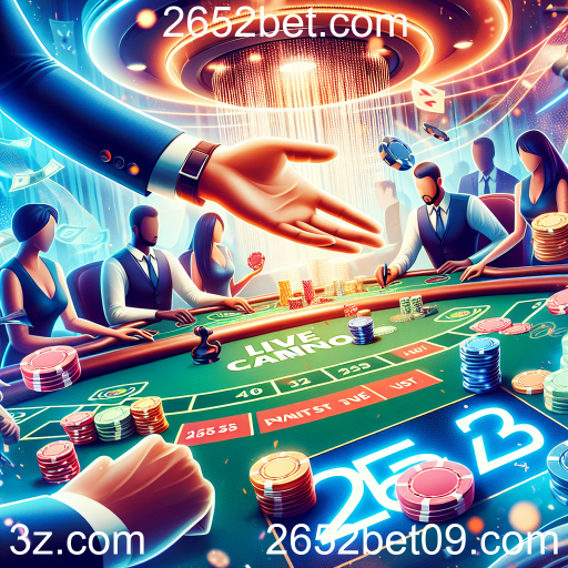 A Emoção dos Jogos ao Vivo em 2652bet.com