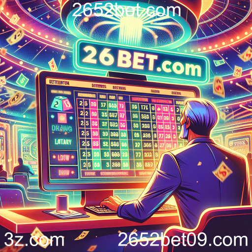 Descubra a Emoção da Loteria Virtual em 2652bet.com