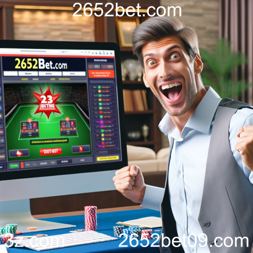 Descubra as Promoções Especiais em 2652bet.com: Uma Oportunidade Imperdível