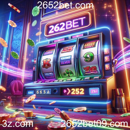 Descubra o mundo das Máquinas Caça-Níqueis no 2652bet.com