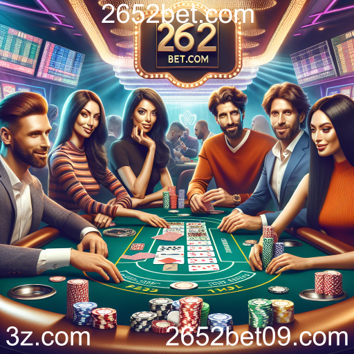 A Magia dos Jogos de Mesa no 2652bet.com